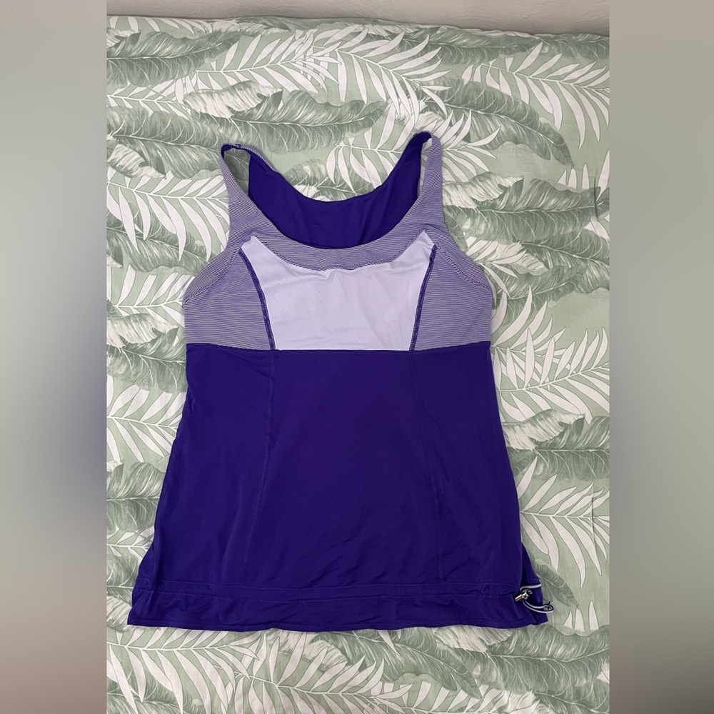 Lululemon Athletica Tank Top Size 10